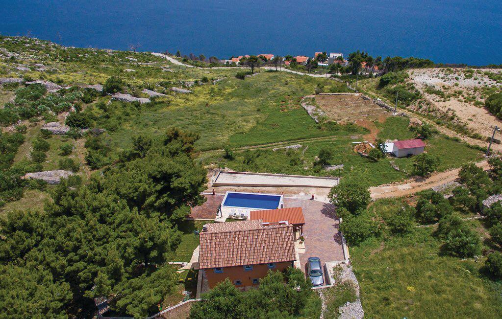 Villa Jozini Trudi Lokva Rogoznica Eksteriør billede
